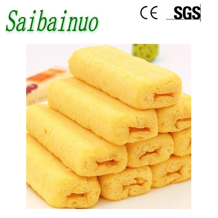 Centre Filled Snacks Food Processing Line