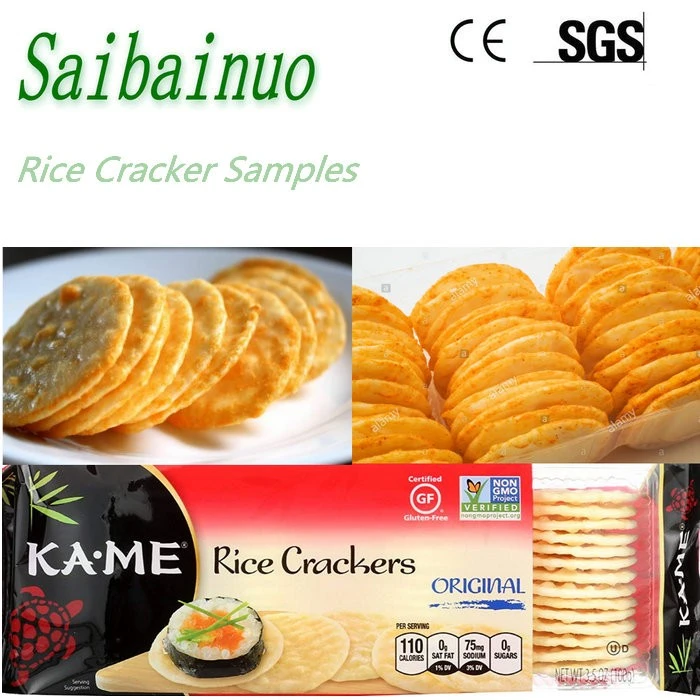 Rice Cracker Processing Machinery best