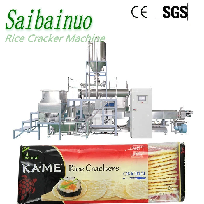 米菓加工機械