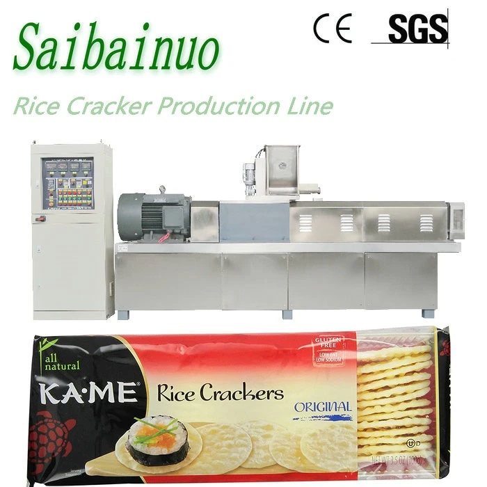 Rice Cracker Processing Machinery suppliers