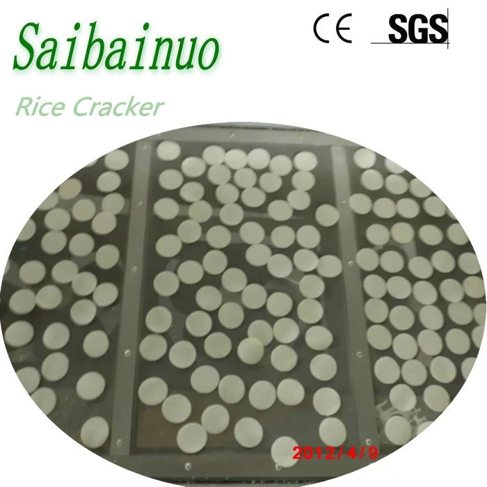 Rice Cracker Processing Machinery high quality