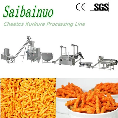 チートス・ニック・ナクス製造機