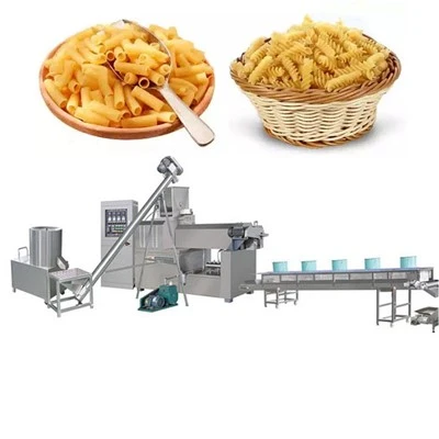 パスタマカロニ押出機工場